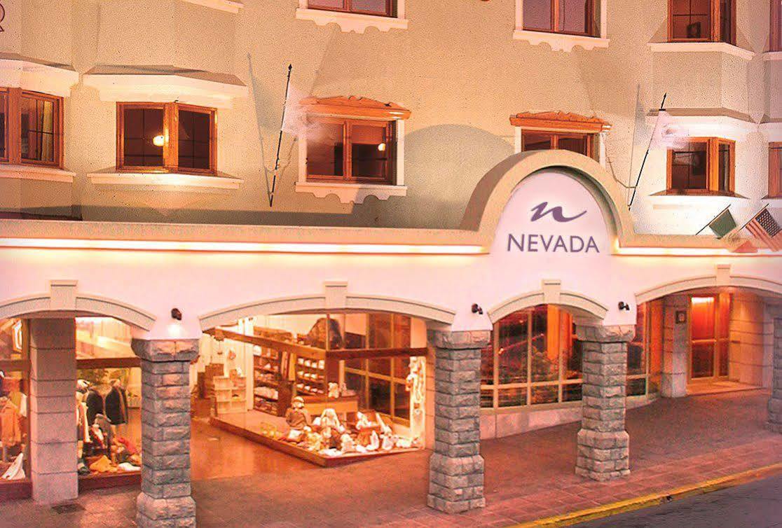 Hotel Nevada San Carlos de Bariloche Dış mekan fotoğraf